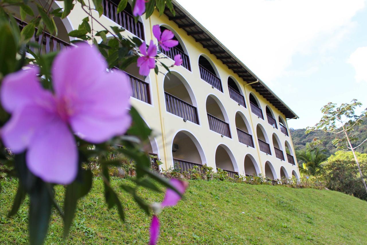 Hotel Do Santuario Nova Trento Exterior foto